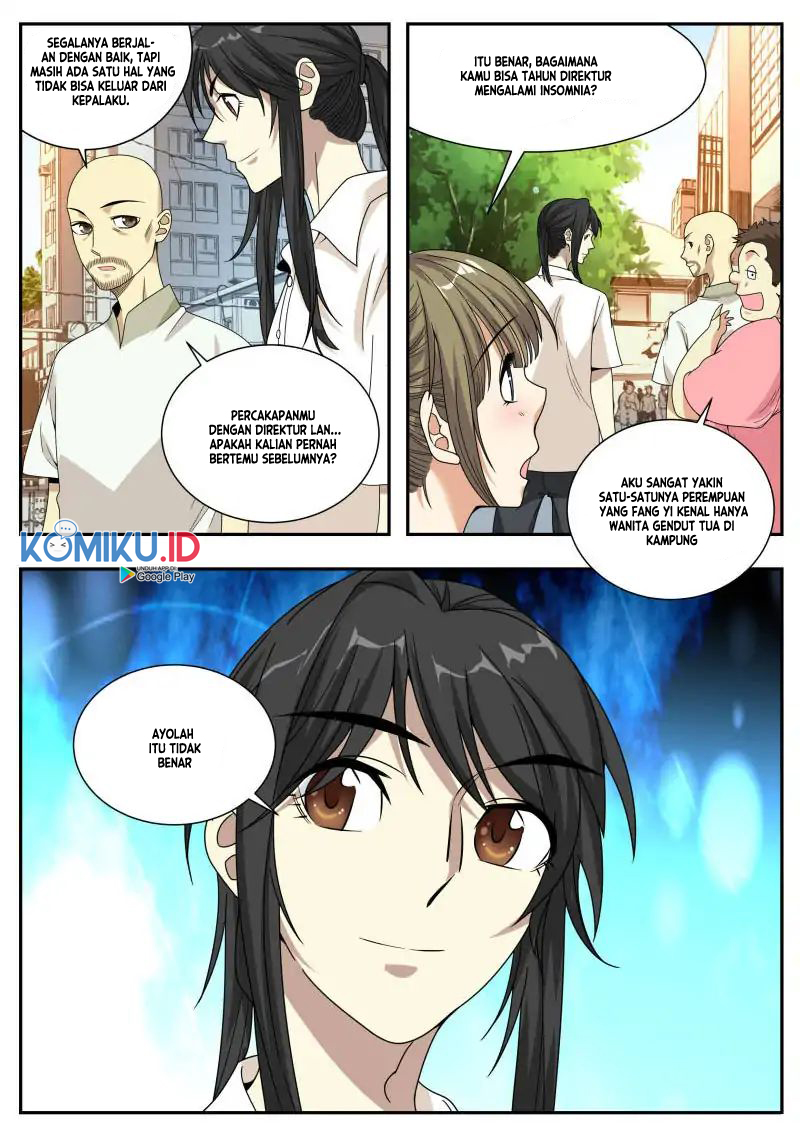 Collecting the Divine Chapter 30 Gambar 8