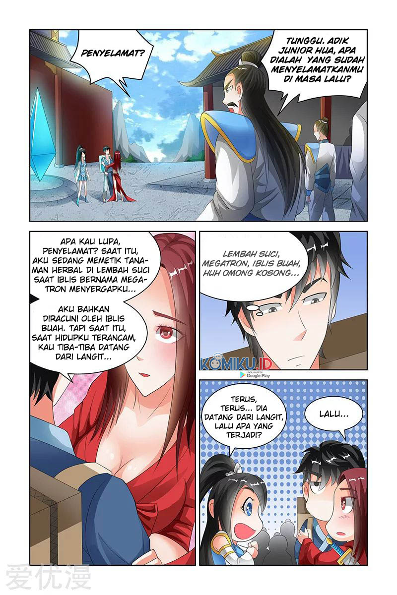 Demonic Housekeeper Chapter 126 Gambar 5