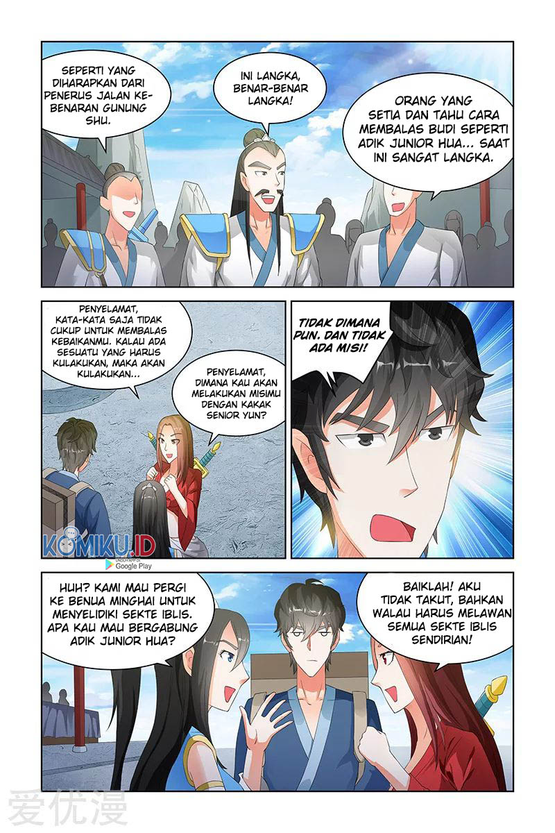Demonic Housekeeper Chapter 126 Gambar 8