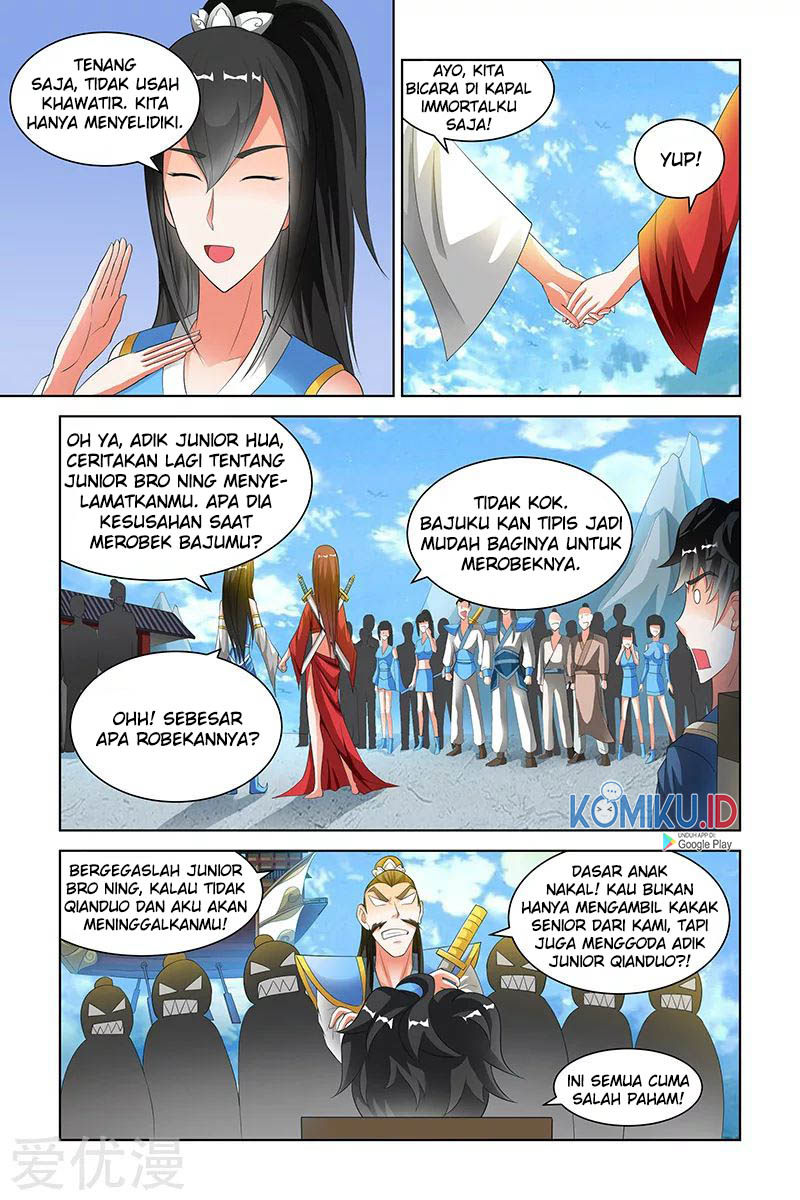 Demonic Housekeeper Chapter 126 Gambar 9