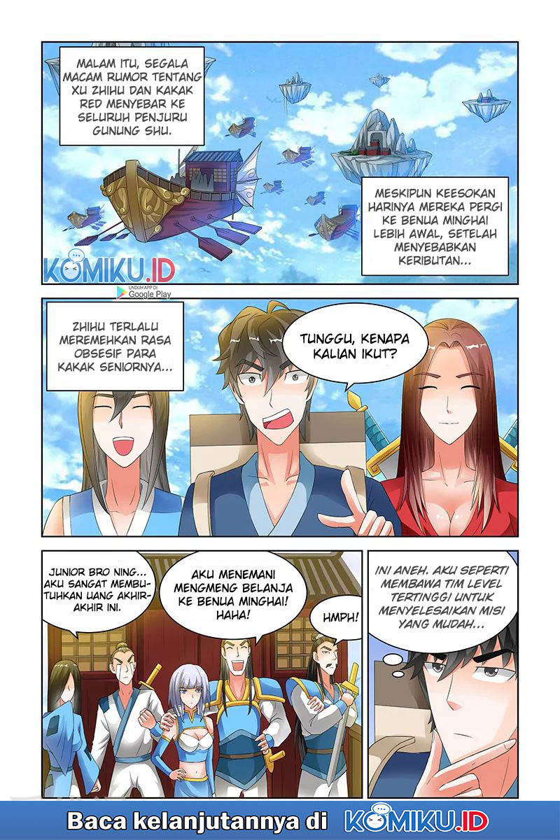 Demonic Housekeeper Chapter 126 Gambar 10