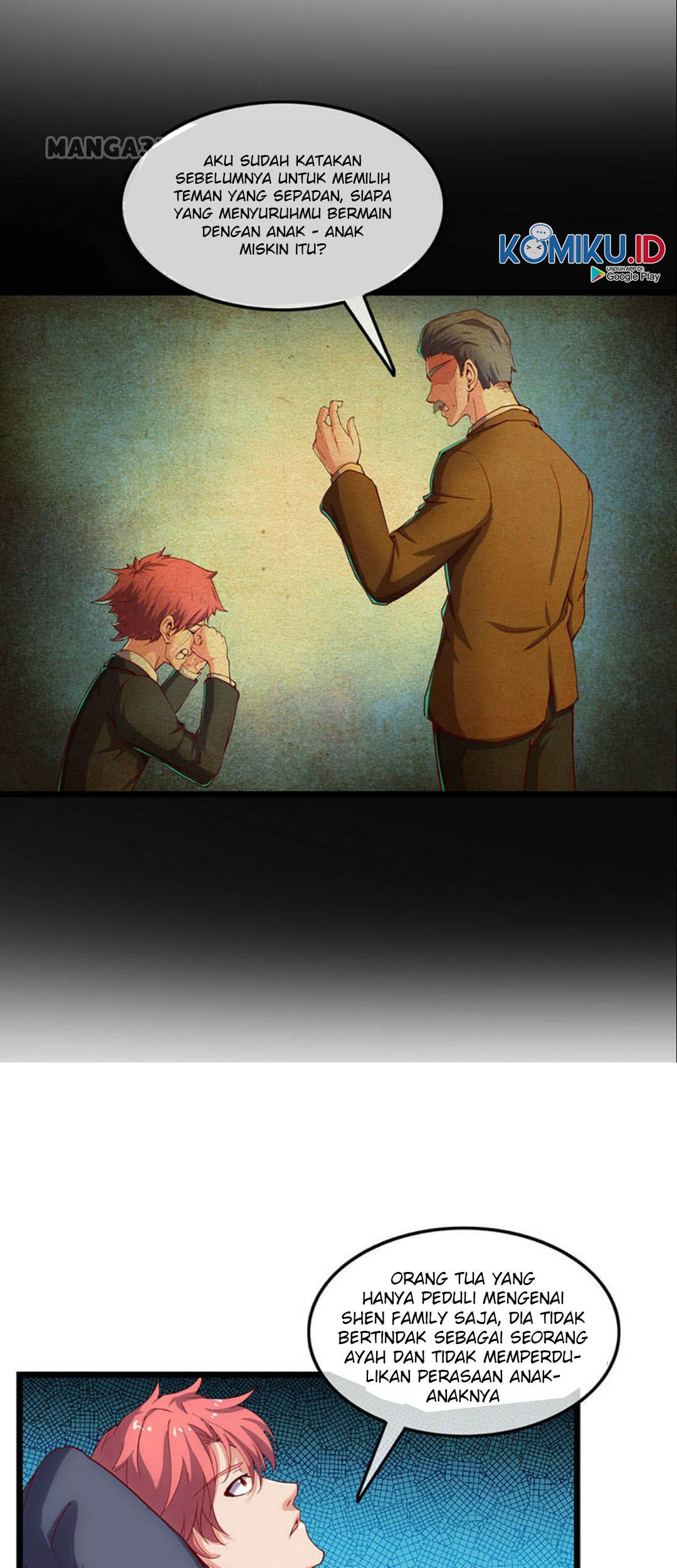 Gold System Chapter 33 Gambar 27
