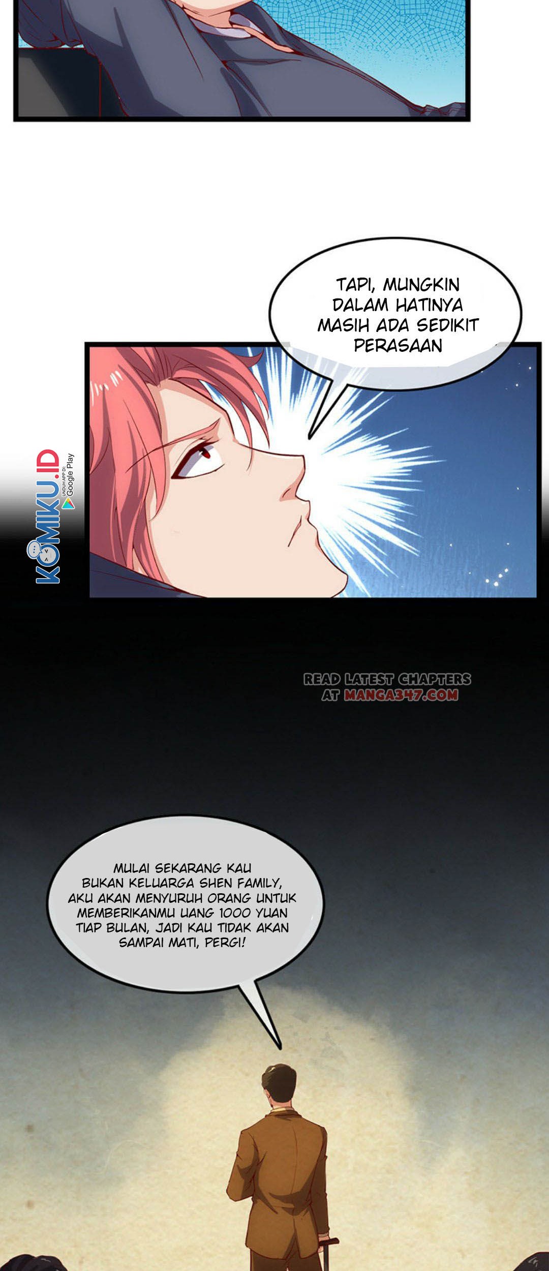 Gold System Chapter 33 Gambar 28
