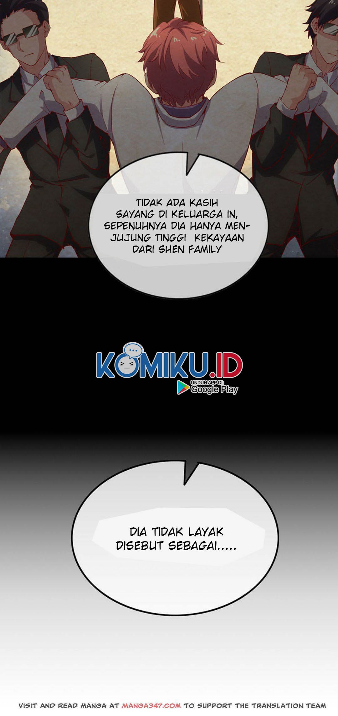 Gold System Chapter 33 Gambar 29
