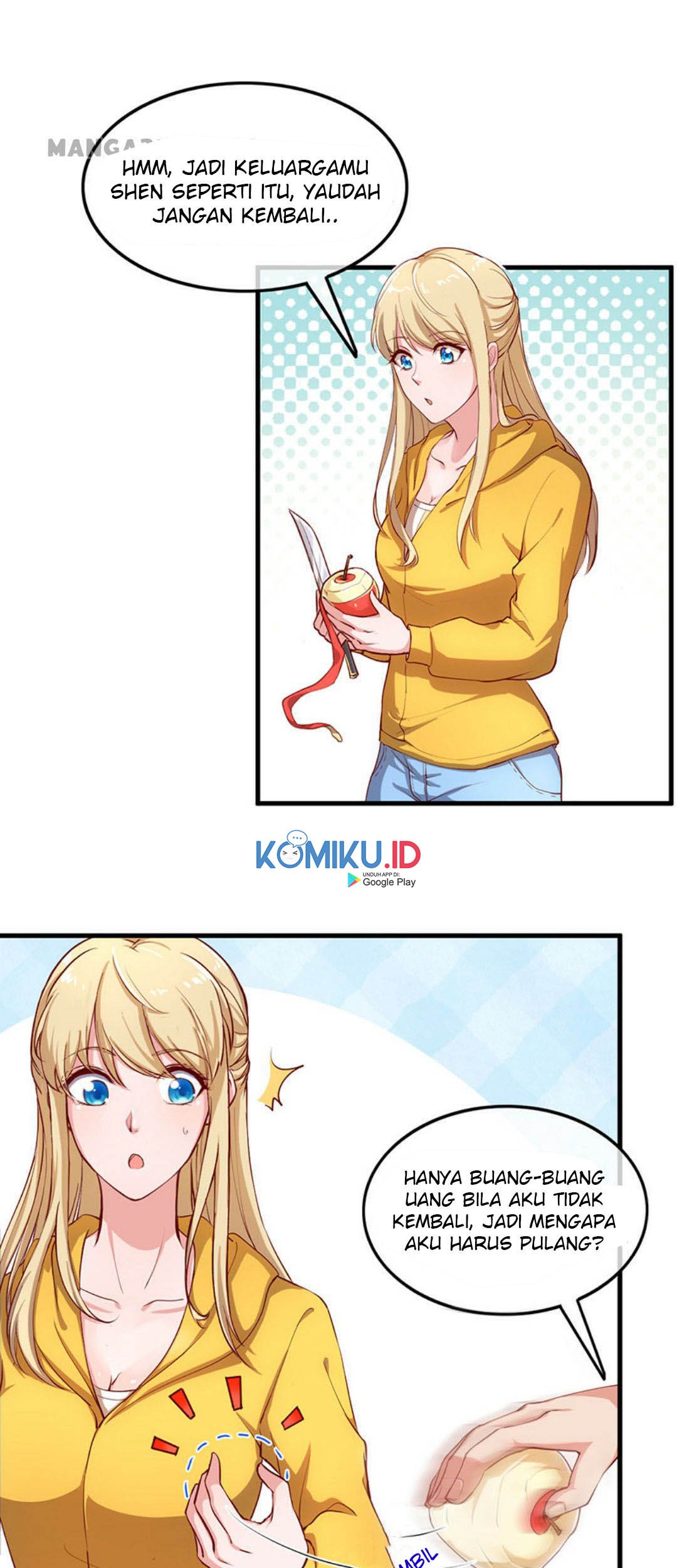 Gold System Chapter 33 Gambar 30