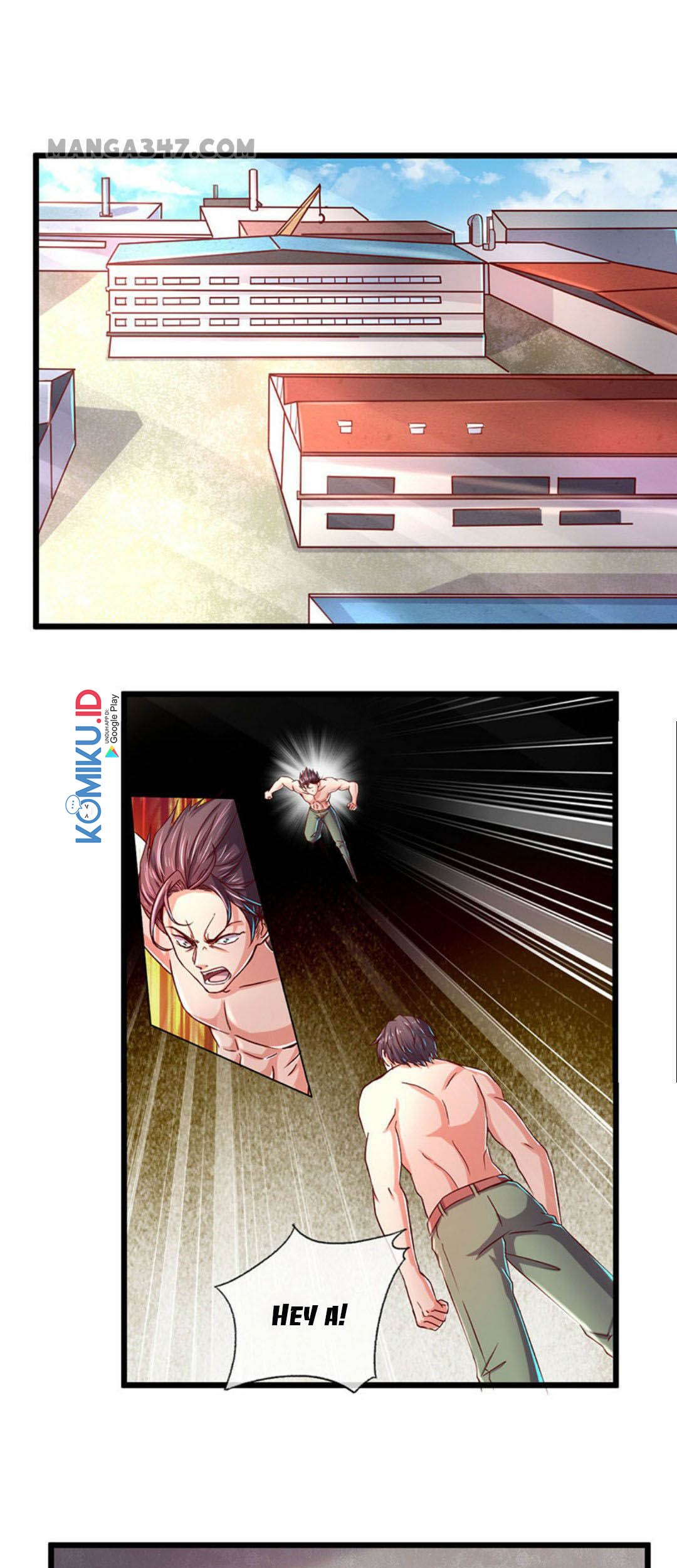 Baca Gold System Chapter 33 Gambar 2