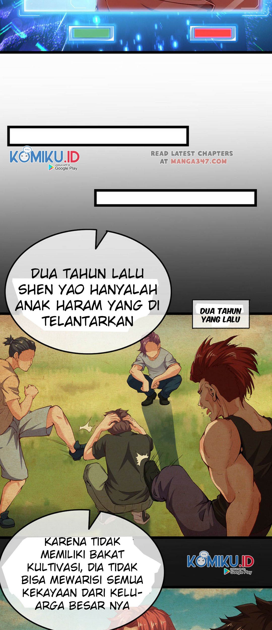 Gold System Chapter 33 Gambar 6