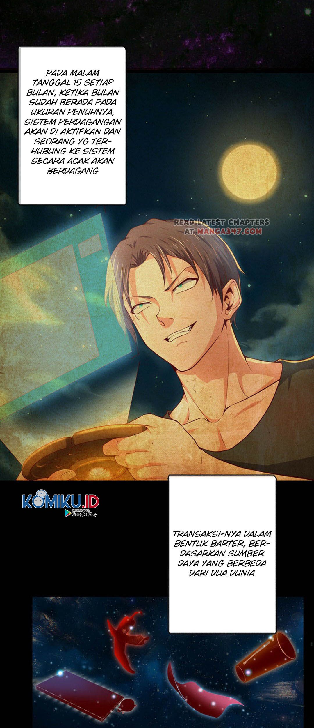 Gold System Chapter 33 Gambar 9