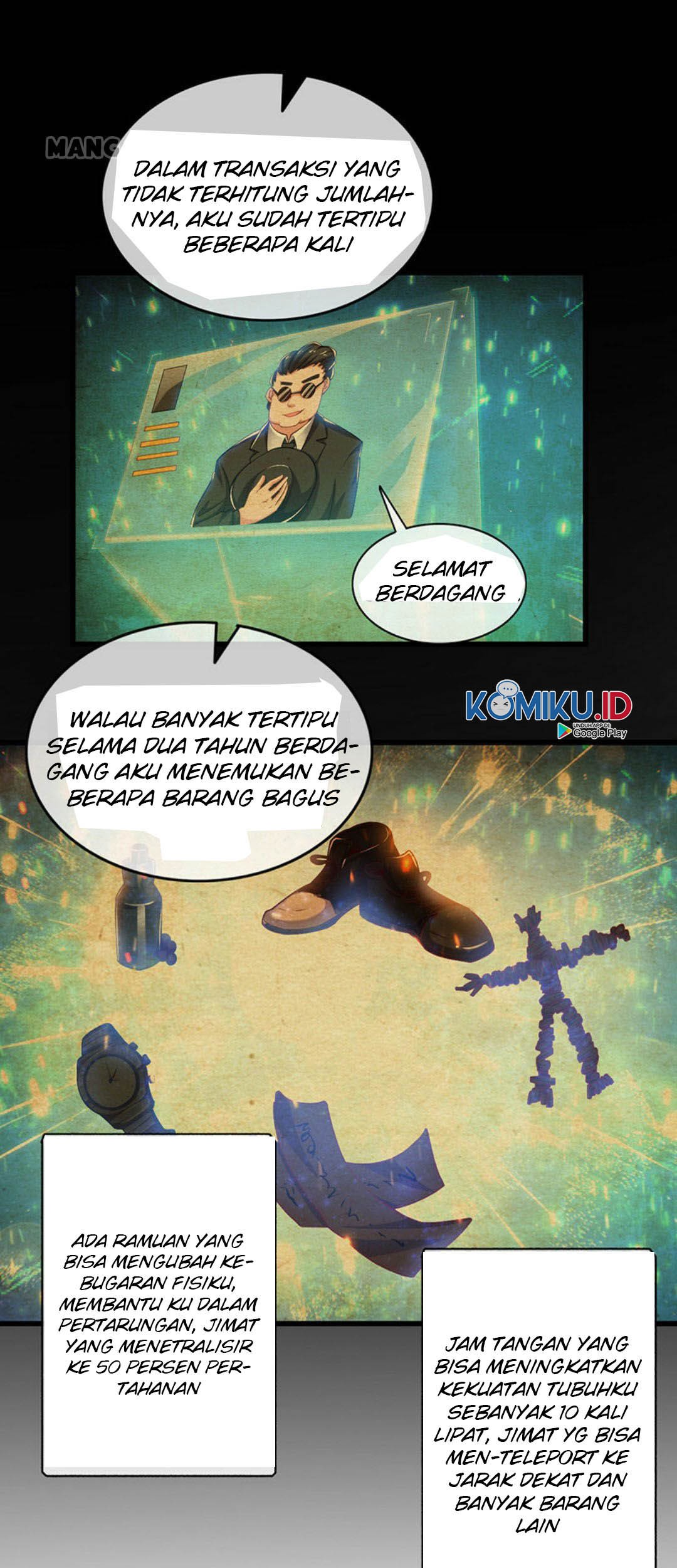Gold System Chapter 33 Gambar 11