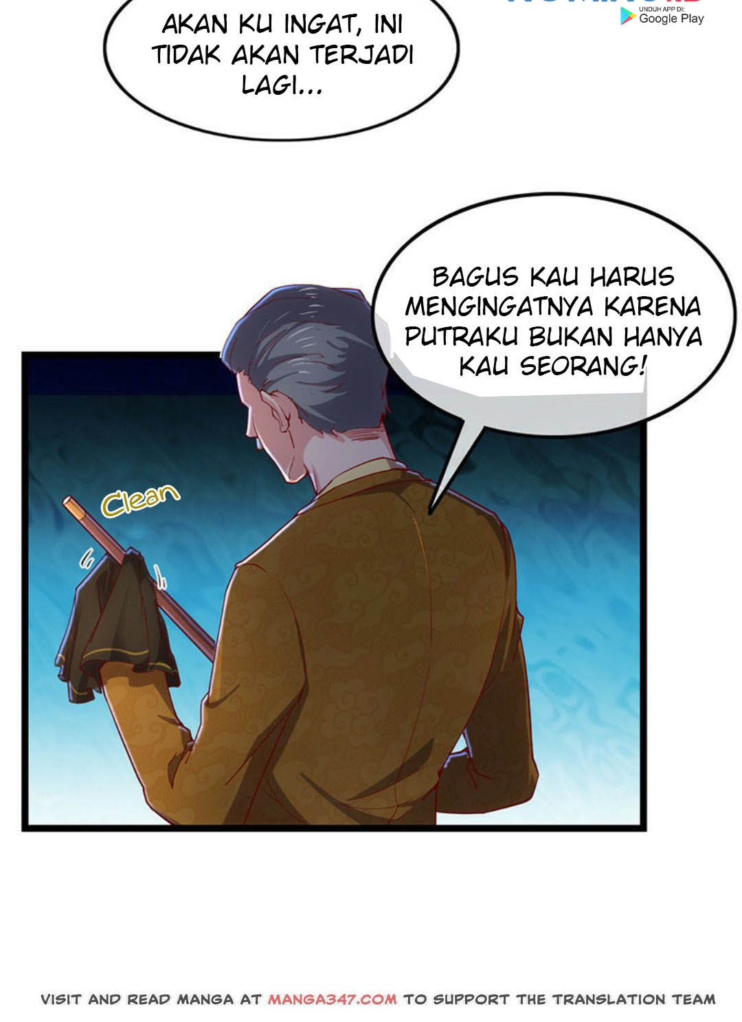 Gold System Chapter 33 Gambar 20