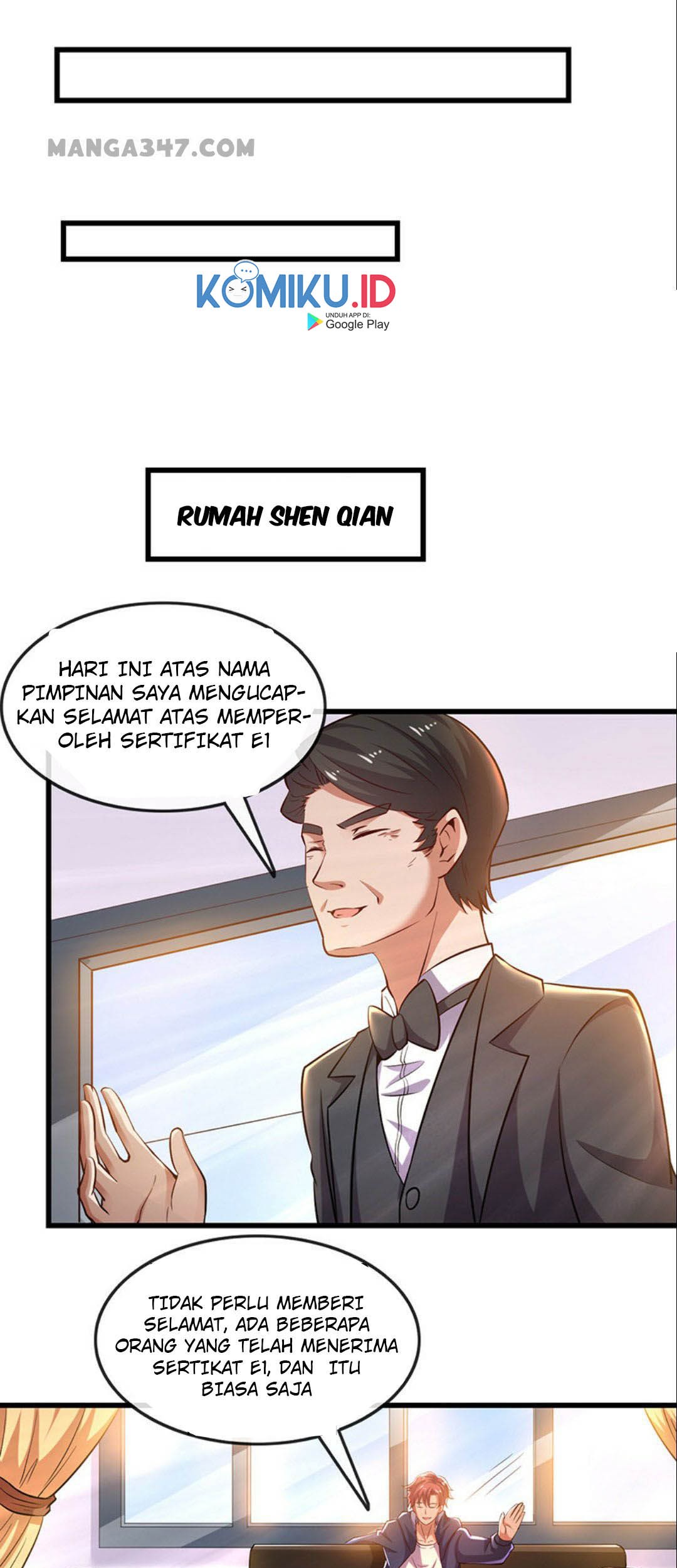 Gold System Chapter 33 Gambar 21