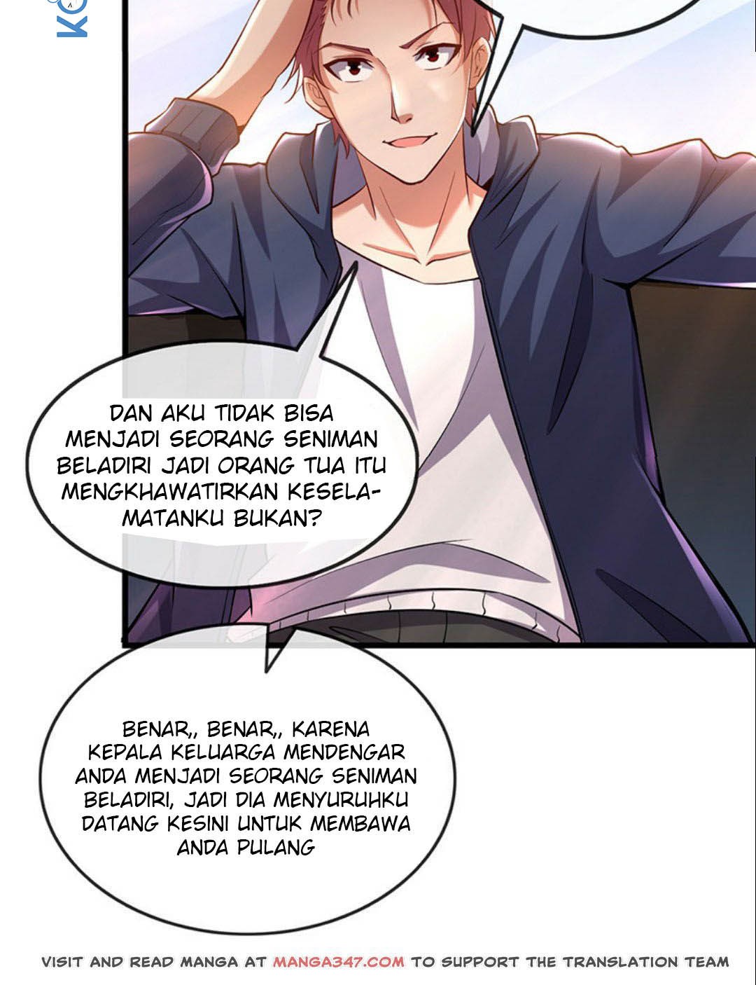 Gold System Chapter 33 Gambar 23