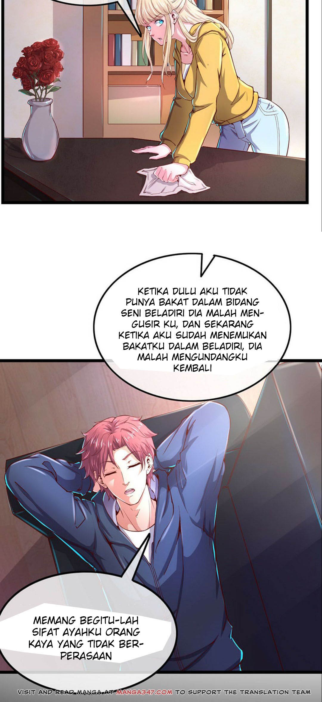 Gold System Chapter 33 Gambar 26