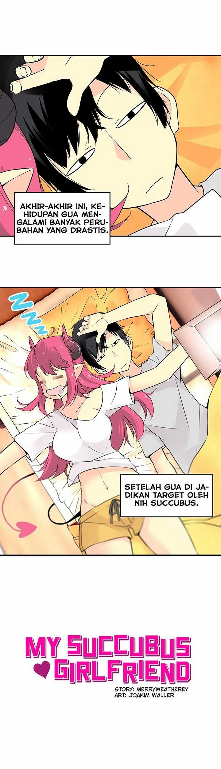 Baca  My Succubus Girlfriend New Chapter 11 Gambar 2