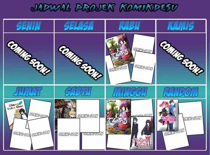 My Succubus Girlfriend New Chapter 11 Gambar 7