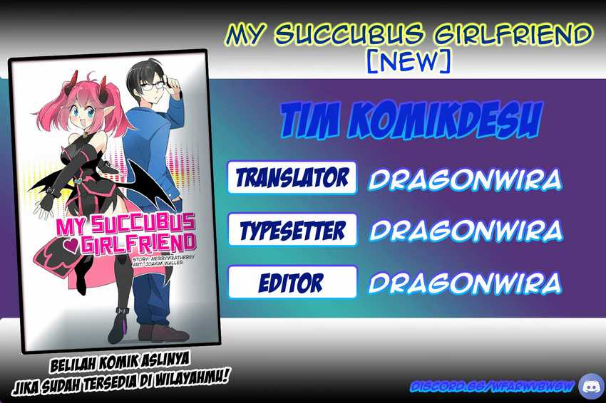 Baca Komik My Succubus Girlfriend New Chapter 10 Gambar 1