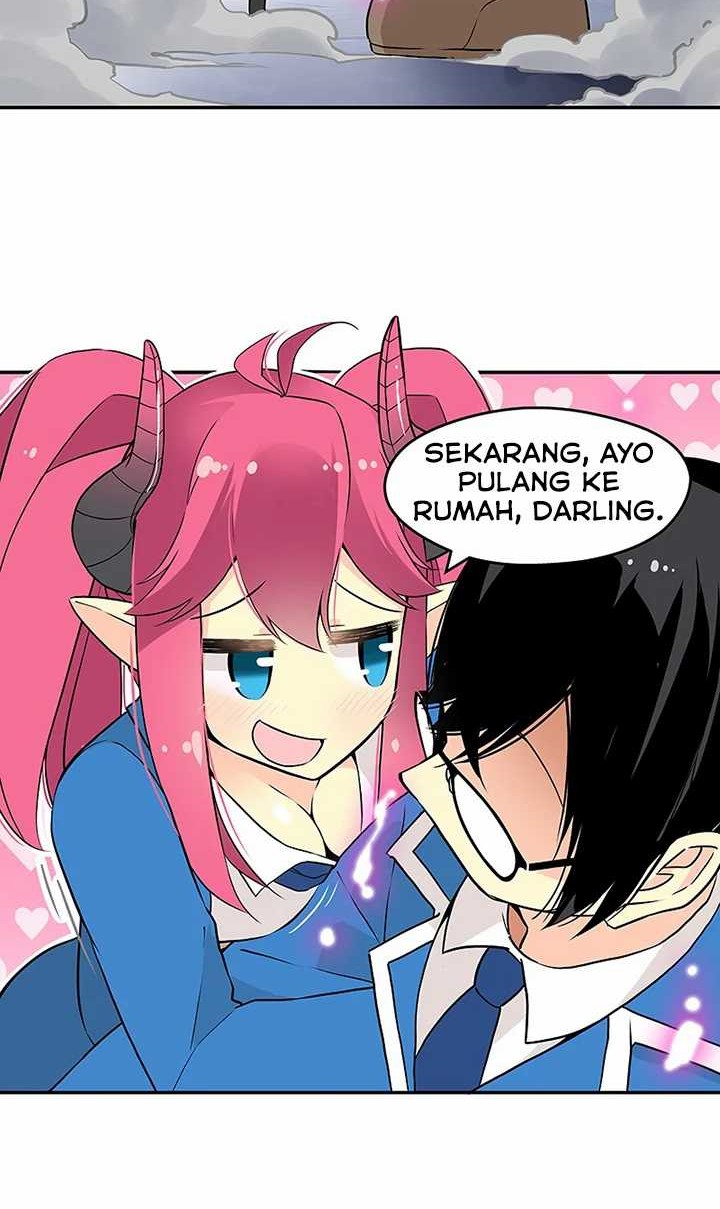 My Succubus Girlfriend New Chapter 10 Gambar 7