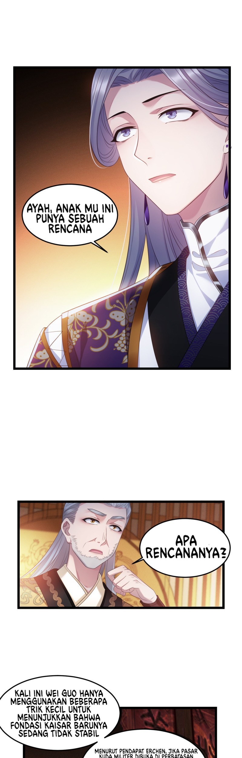 I Won’t Marry The Enemy Prince Chapter 26 Gambar 23