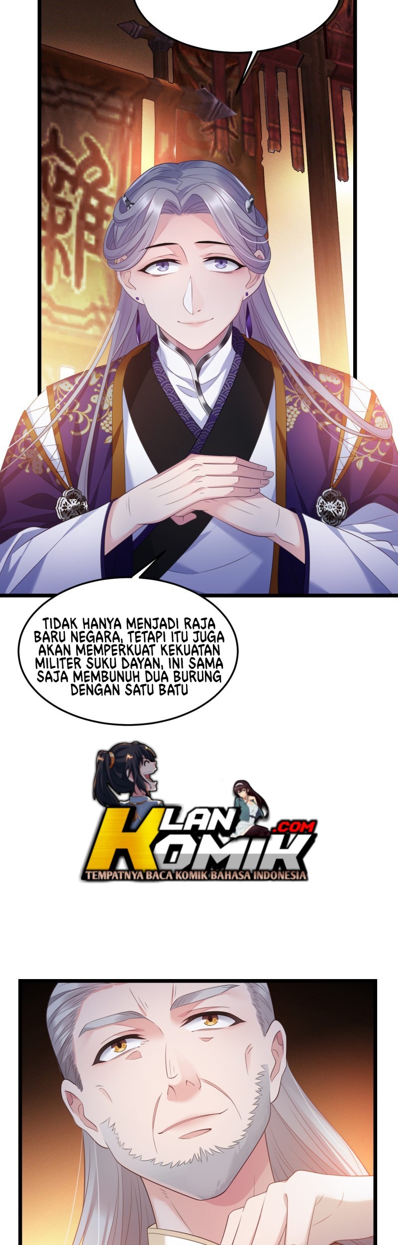 I Won’t Marry The Enemy Prince Chapter 26 Gambar 25