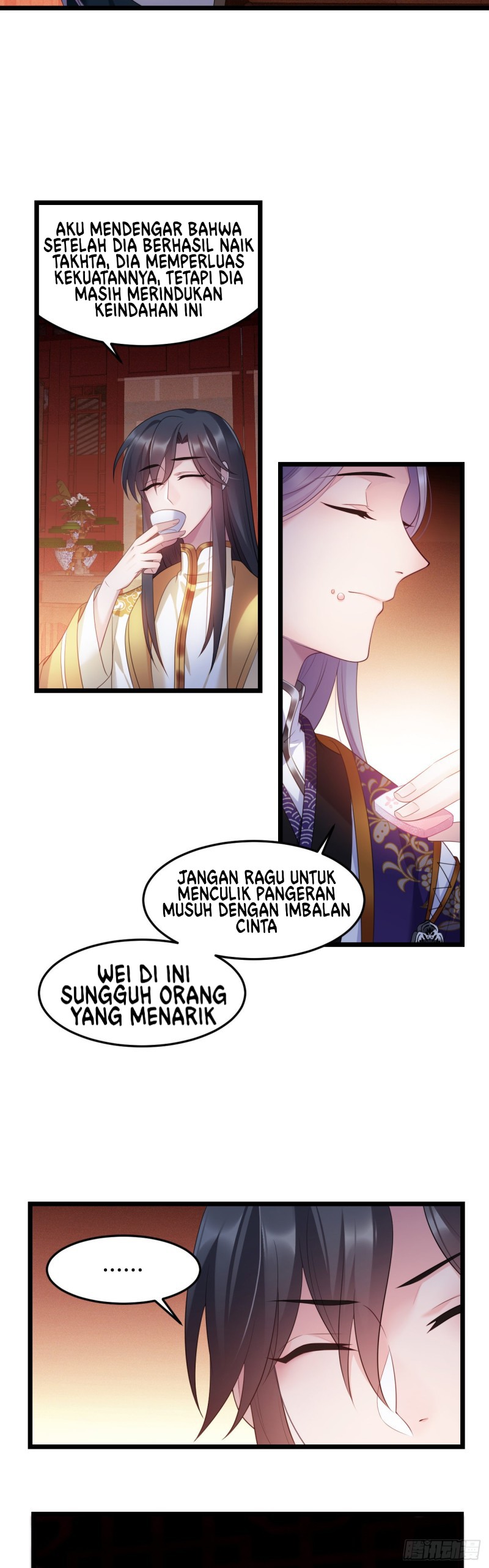 I Won’t Marry The Enemy Prince Chapter 25 Gambar 12