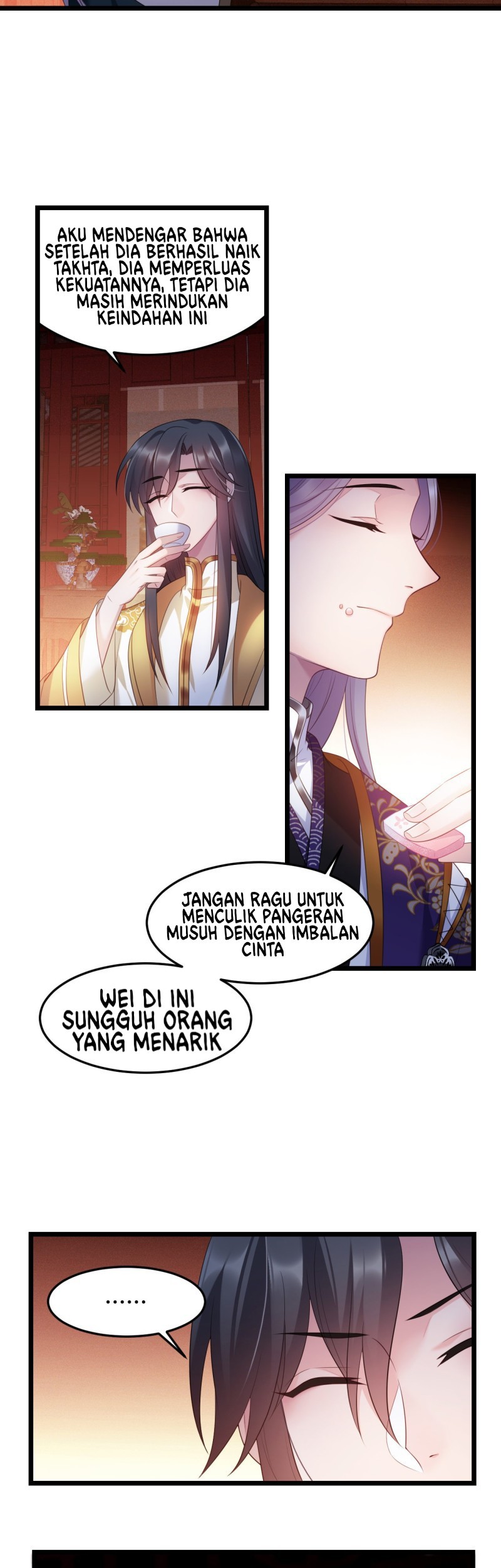 I Won’t Marry The Enemy Prince Chapter 25 Gambar 19