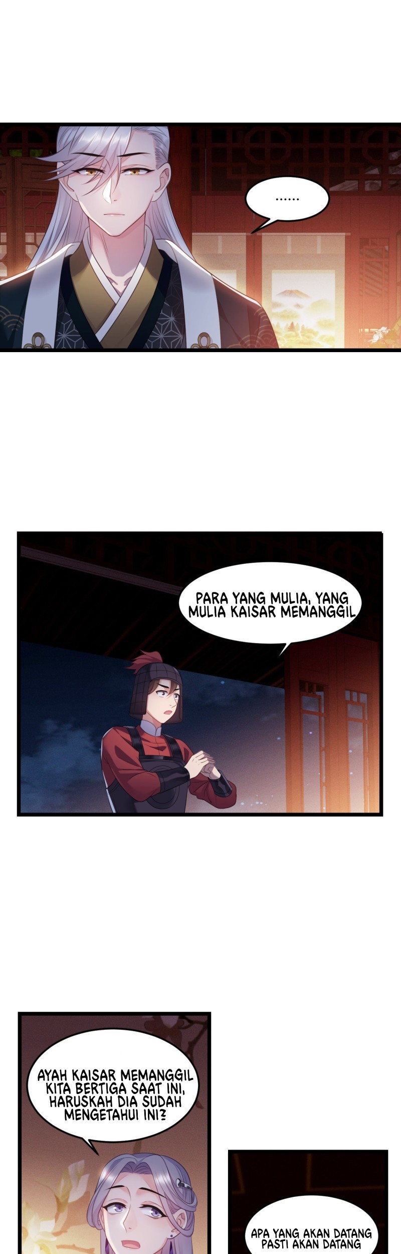 I Won’t Marry The Enemy Prince Chapter 25 Gambar 22