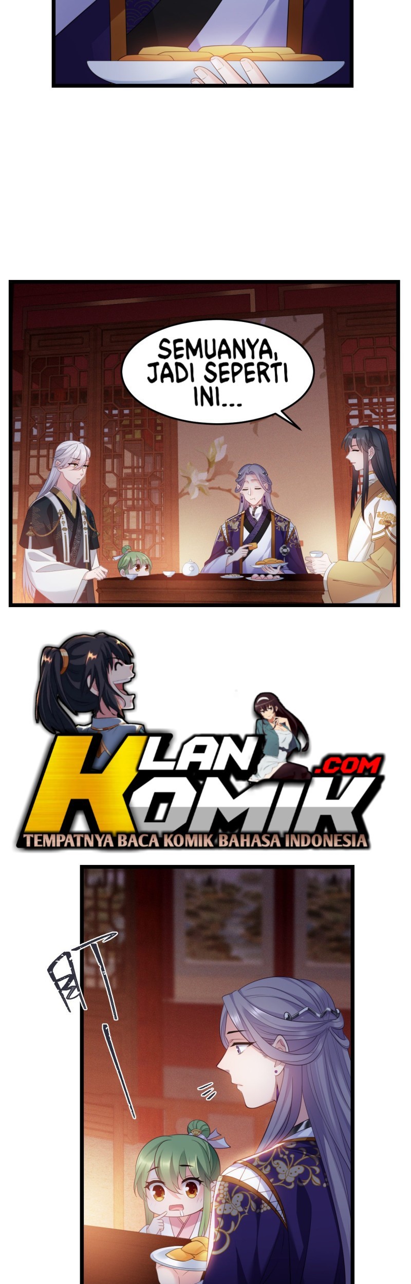 I Won’t Marry The Enemy Prince Chapter 25 Gambar 6