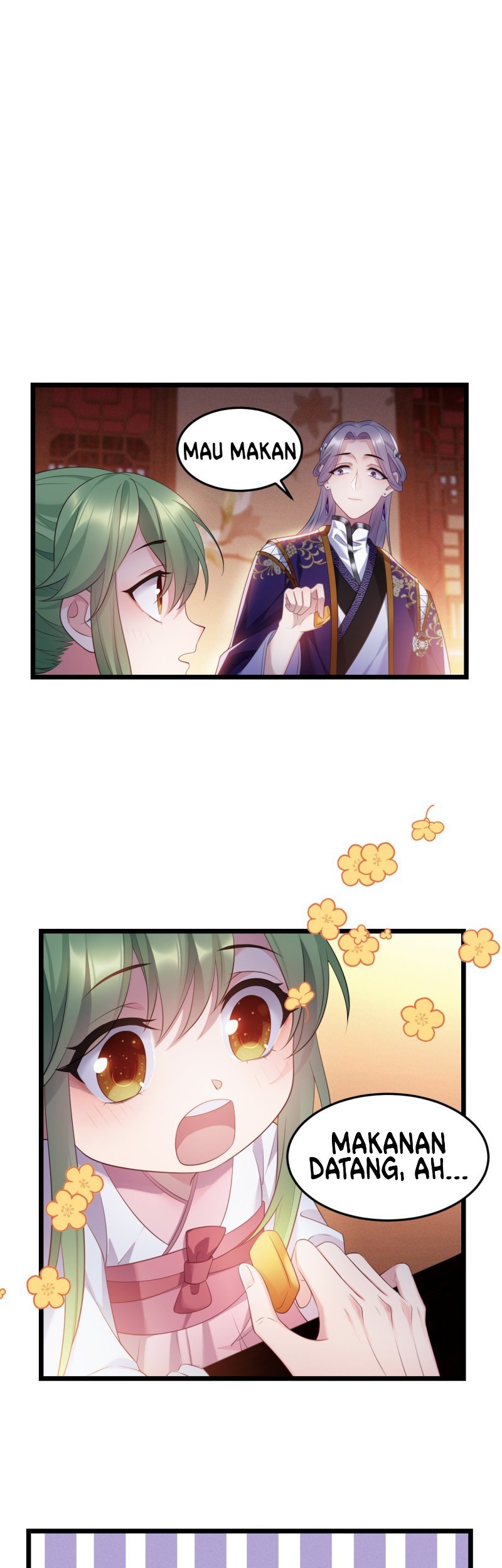 I Won’t Marry The Enemy Prince Chapter 25 Gambar 8