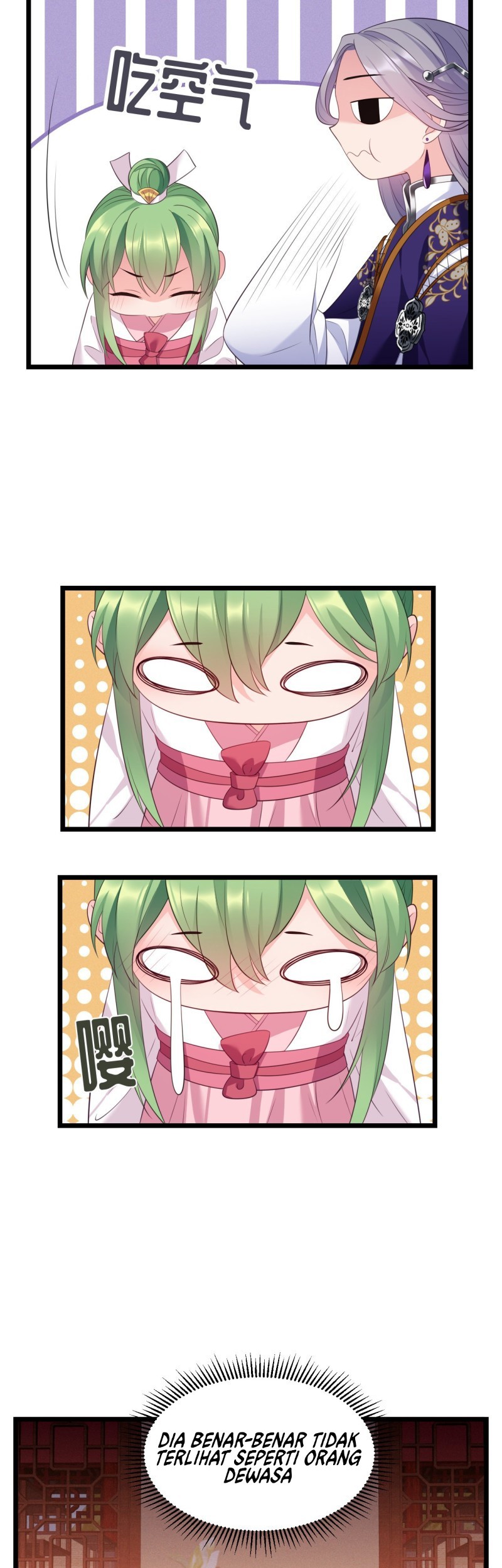 I Won’t Marry The Enemy Prince Chapter 25 Gambar 10