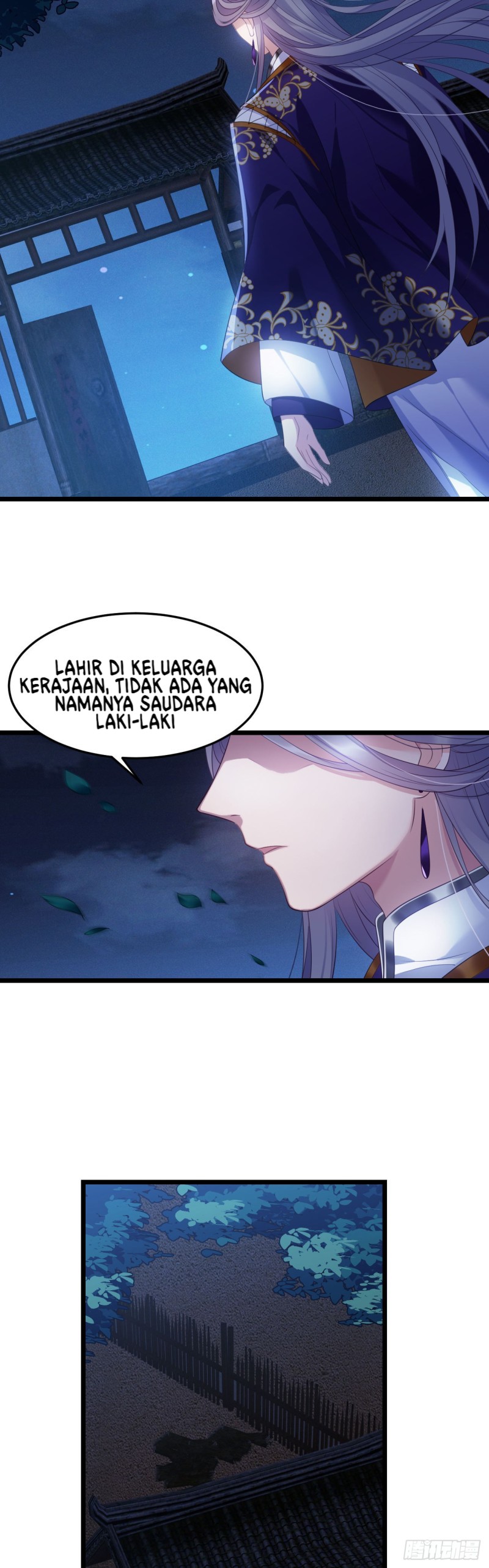 I Won’t Marry The Enemy Prince Chapter 24 Gambar 11
