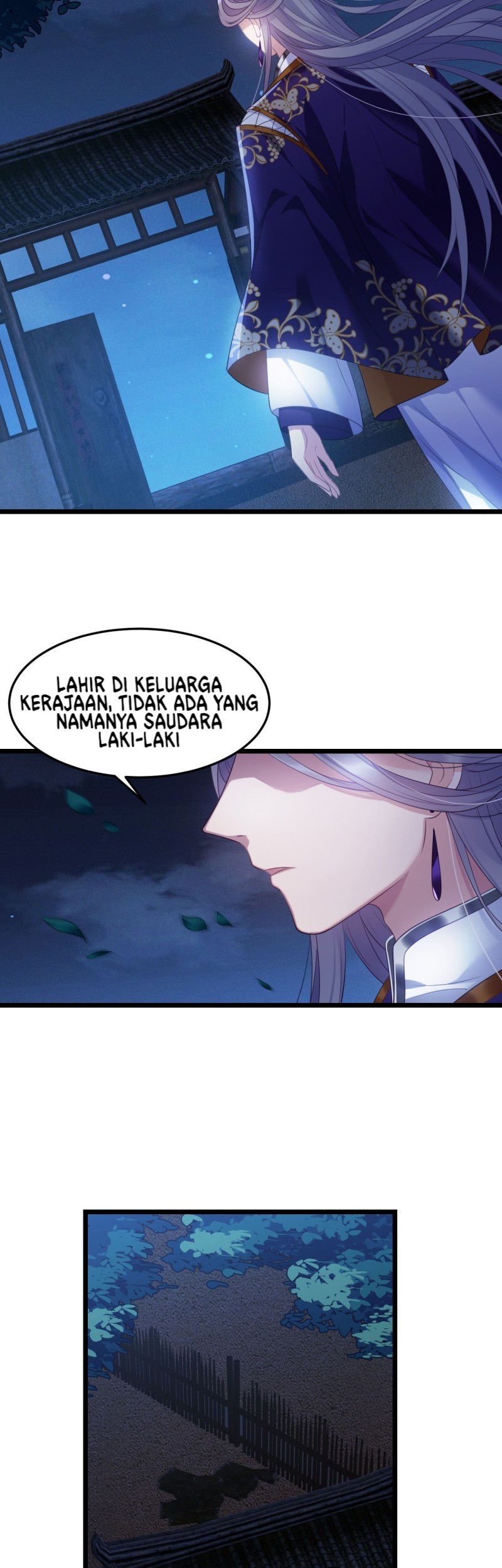 I Won’t Marry The Enemy Prince Chapter 24 Gambar 17