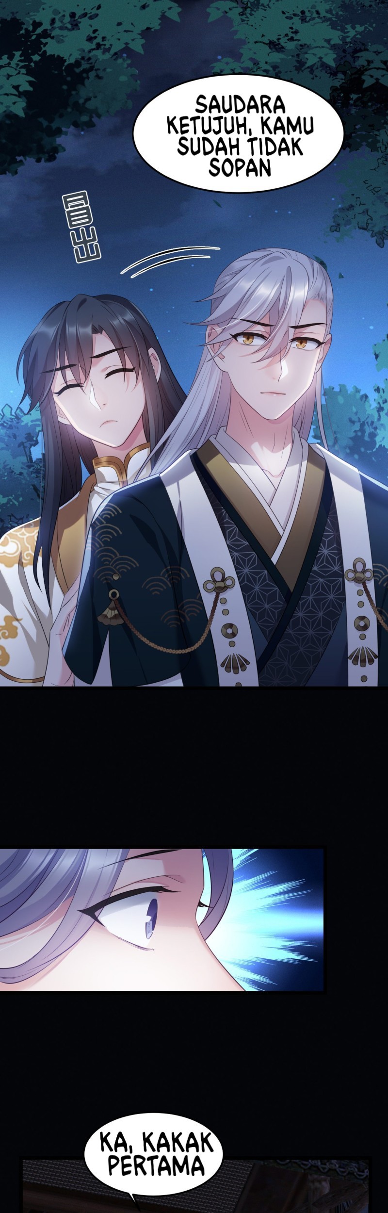 I Won’t Marry The Enemy Prince Chapter 24 Gambar 22