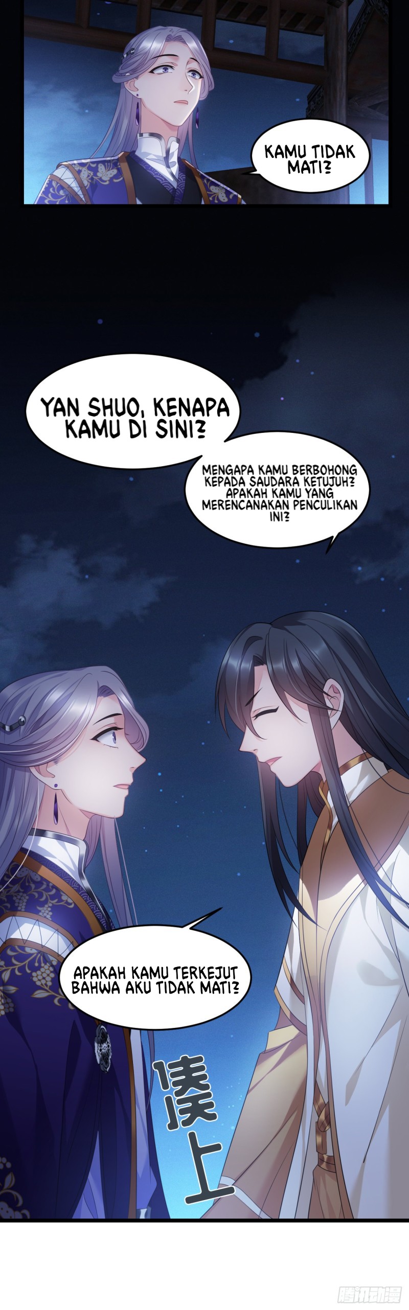 I Won’t Marry The Enemy Prince Chapter 24 Gambar 15