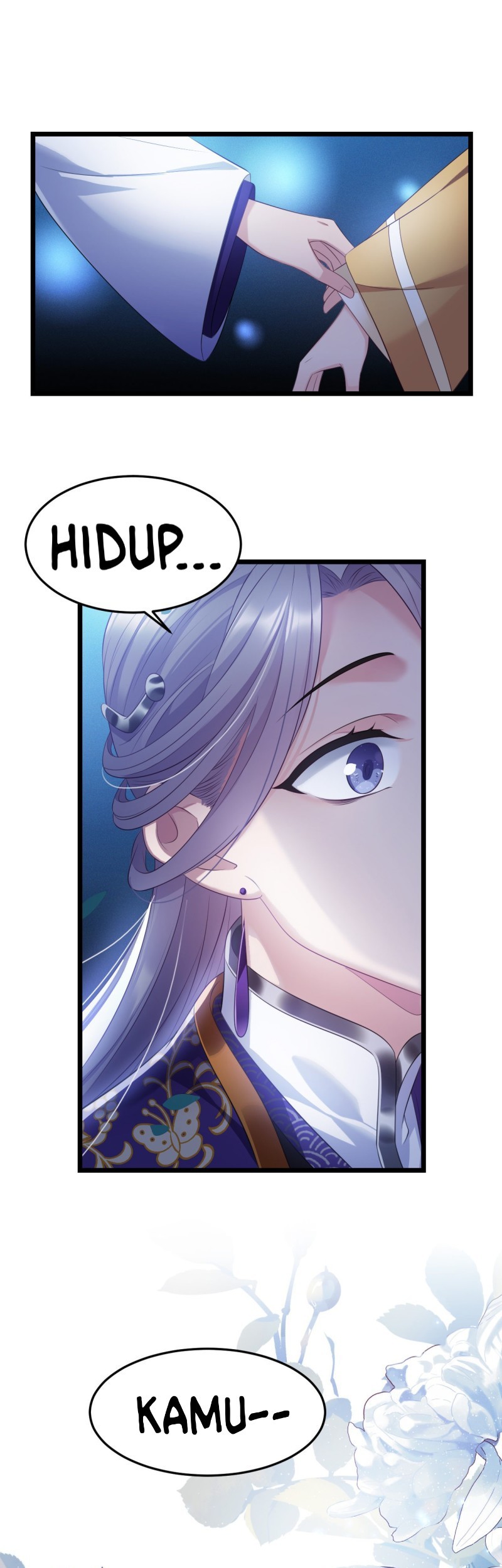 I Won’t Marry The Enemy Prince Chapter 24 Gambar 26