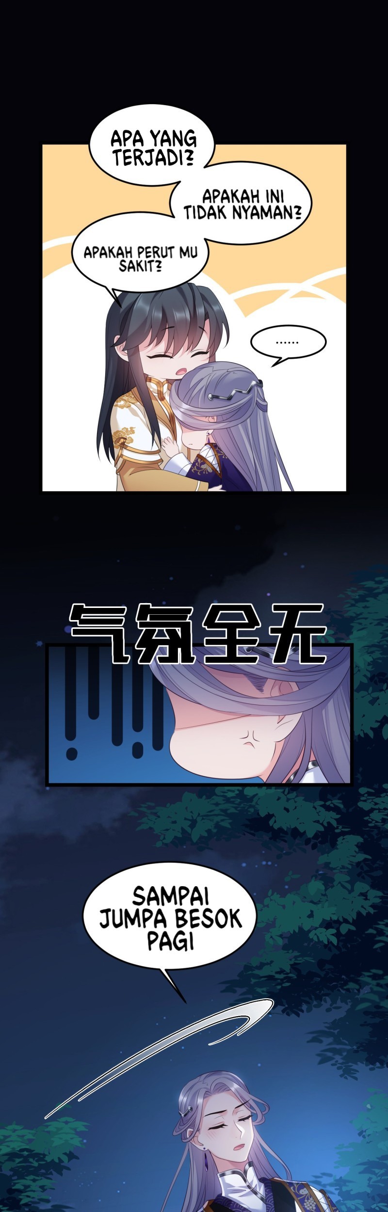 I Won’t Marry The Enemy Prince Chapter 24 Gambar 31