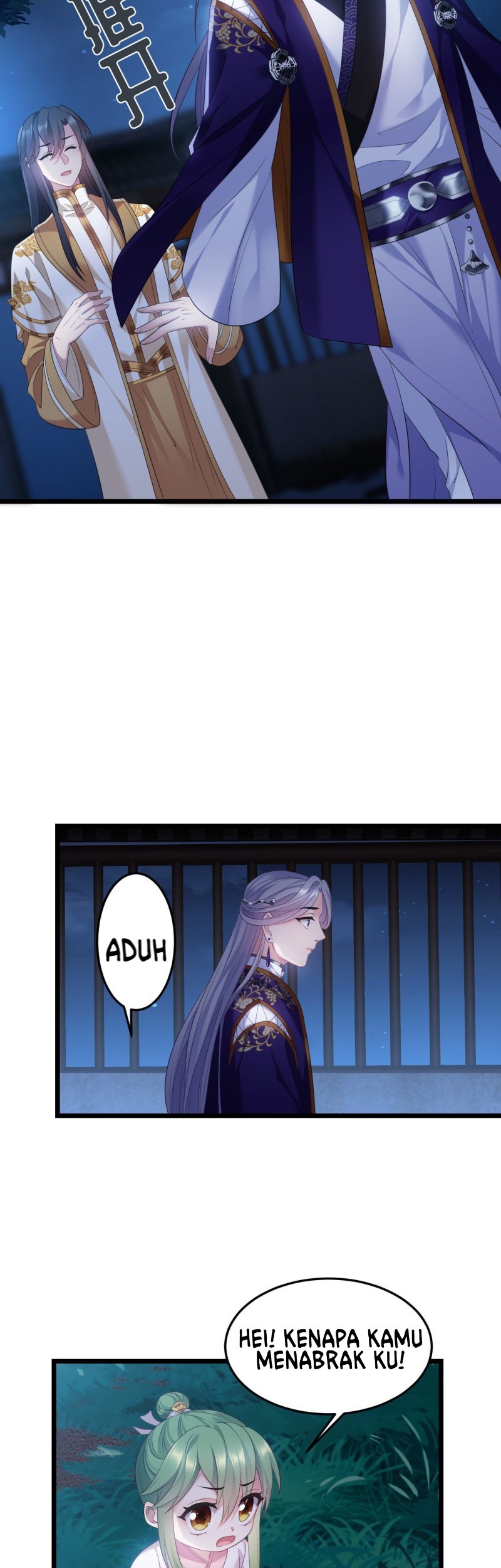 I Won’t Marry The Enemy Prince Chapter 24 Gambar 33