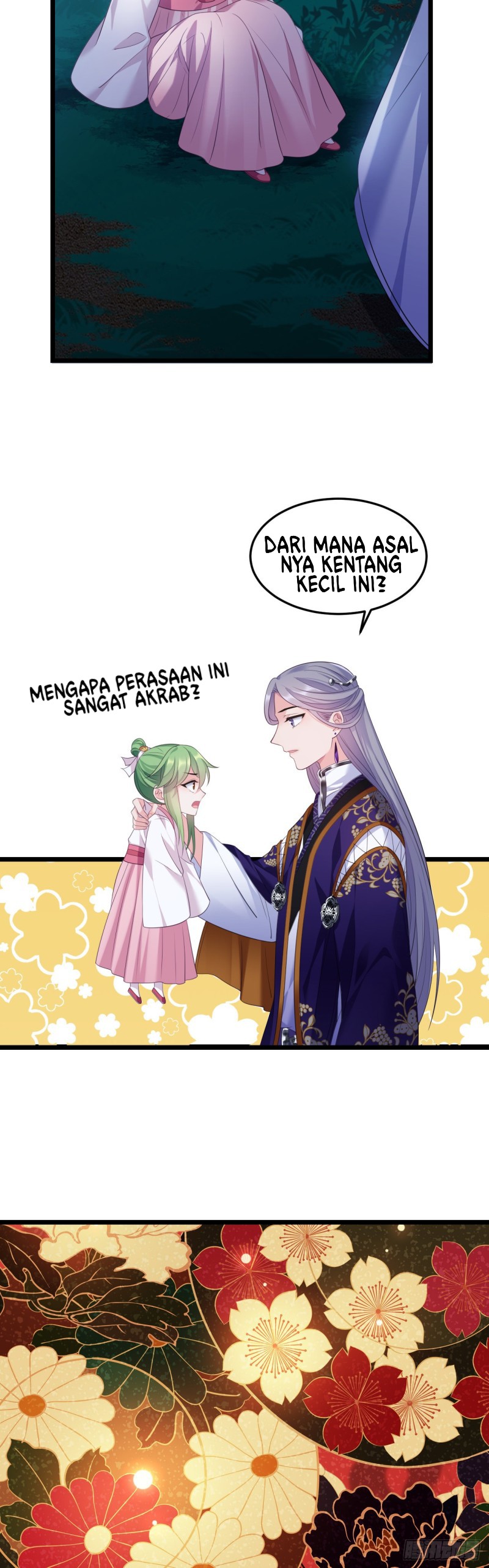 I Won’t Marry The Enemy Prince Chapter 24 Gambar 21
