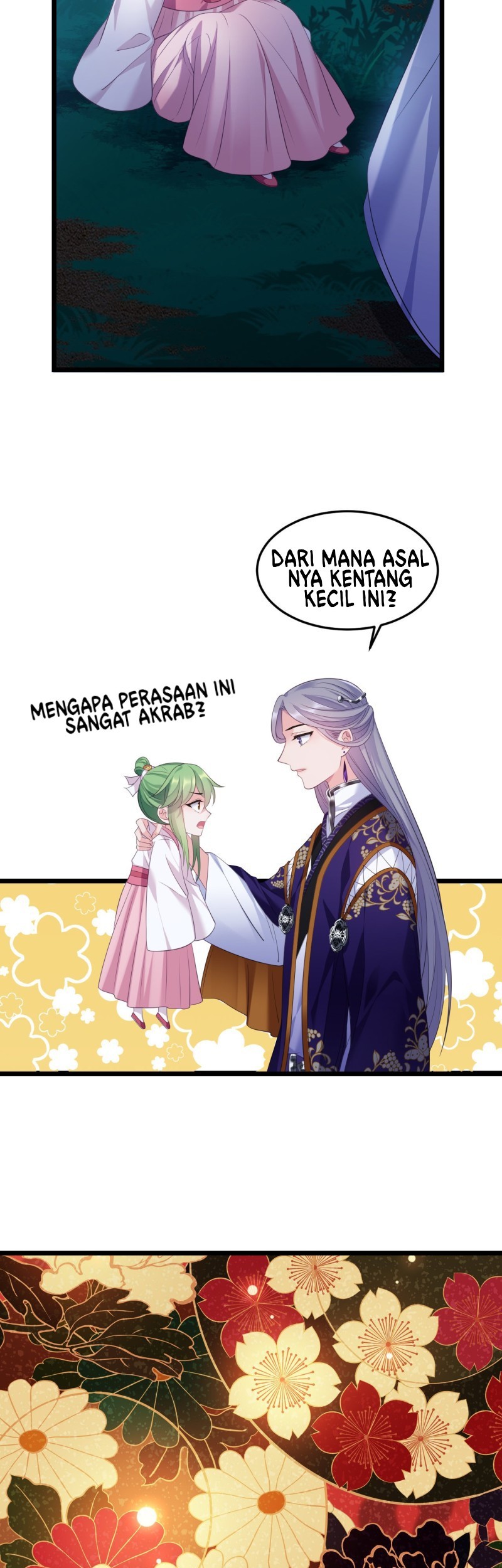 I Won’t Marry The Enemy Prince Chapter 24 Gambar 35