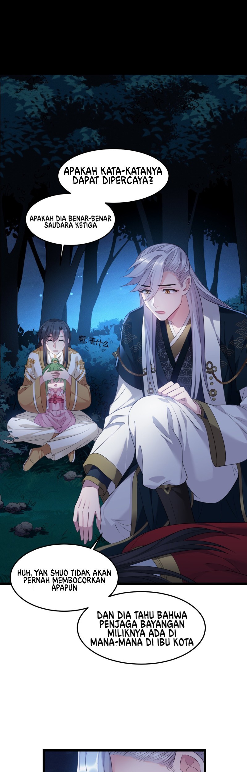 I Won’t Marry The Enemy Prince Chapter 24 Gambar 6