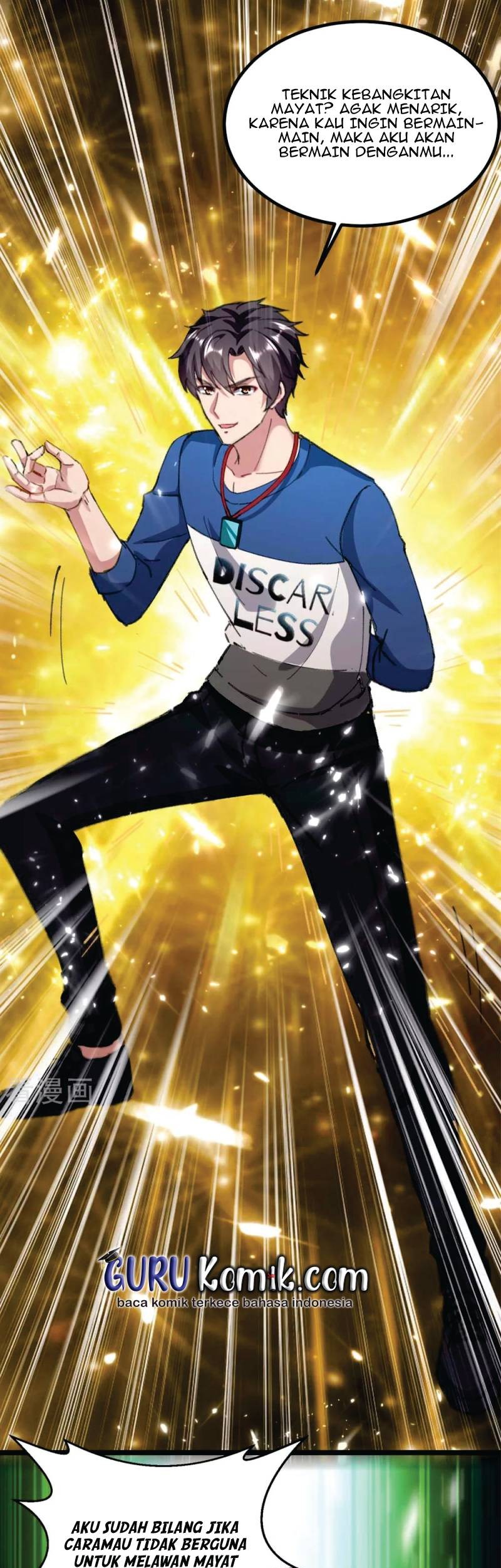 Baca  Rebirth Abandoned Less Return Chapter 164 Gambar 2