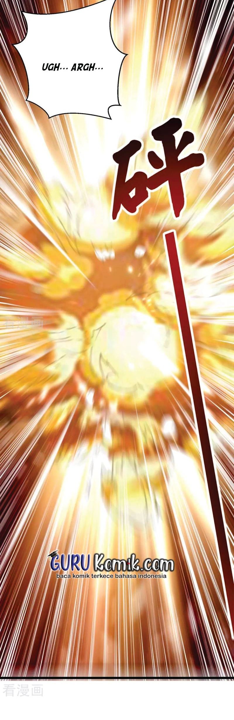 Rebirth Abandoned Less Return Chapter 164 Gambar 7