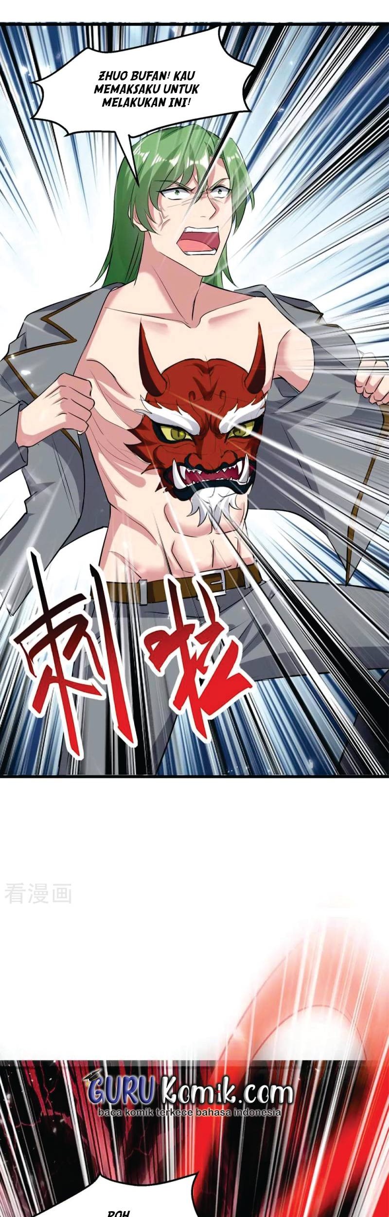 Rebirth Abandoned Less Return Chapter 164 Gambar 10