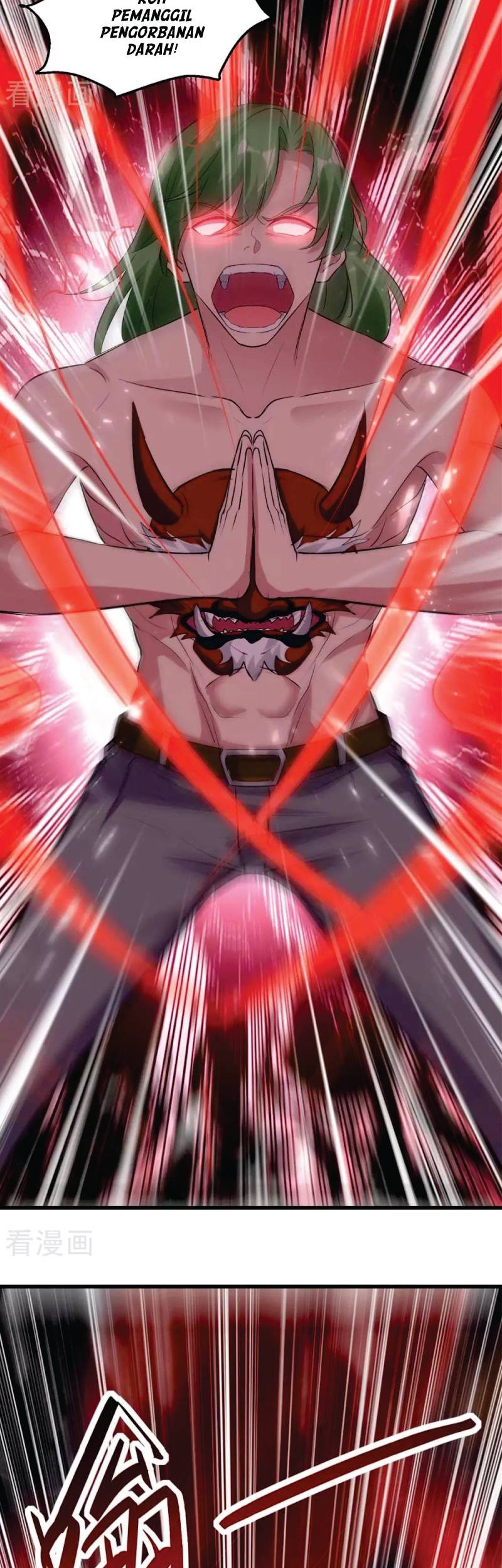 Rebirth Abandoned Less Return Chapter 164 Gambar 11