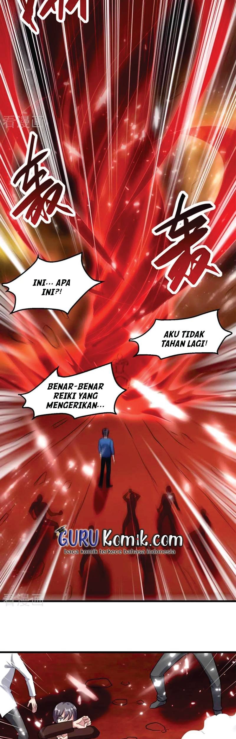 Rebirth Abandoned Less Return Chapter 164 Gambar 12