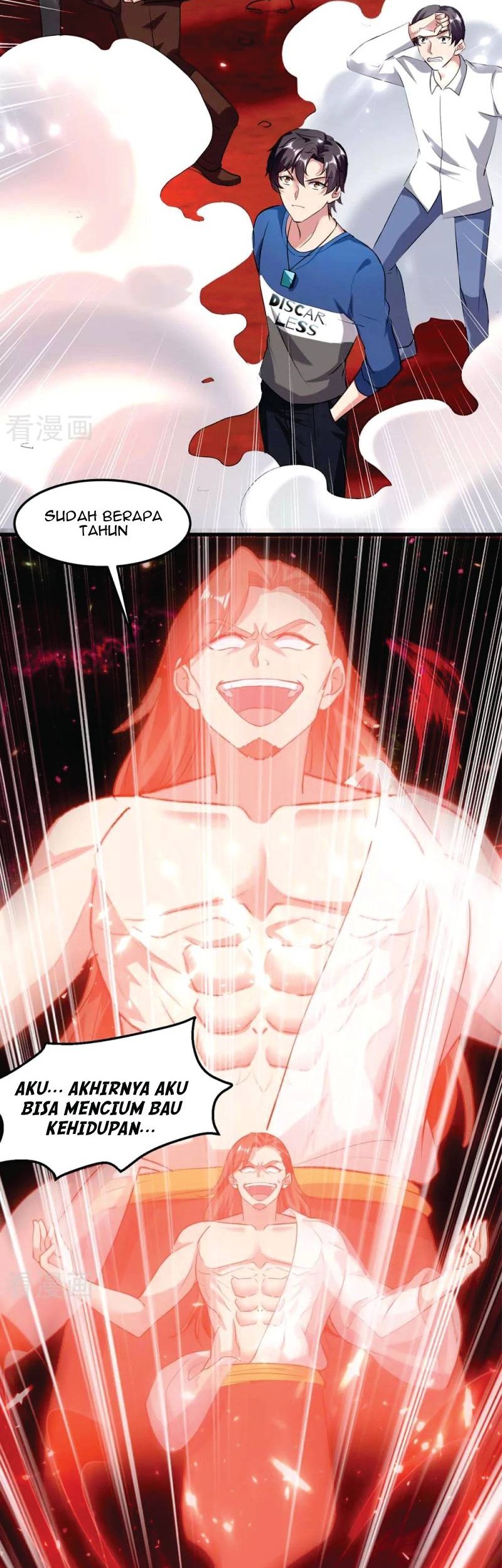 Rebirth Abandoned Less Return Chapter 164 Gambar 13