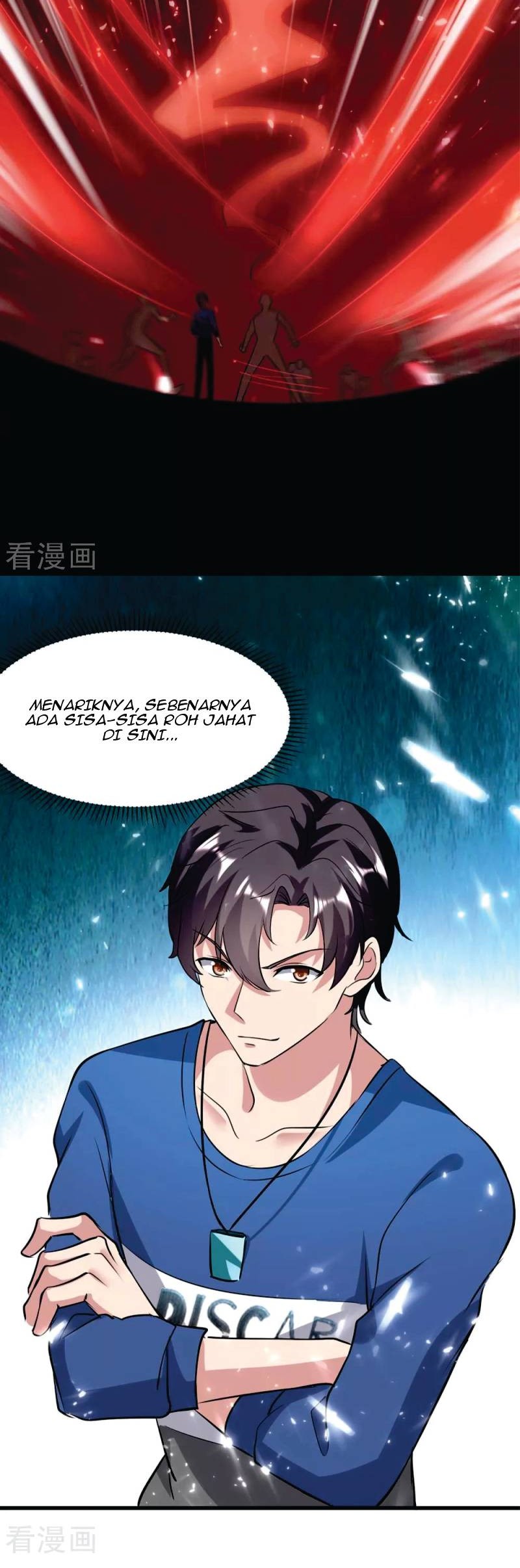 Rebirth Abandoned Less Return Chapter 164 Gambar 14