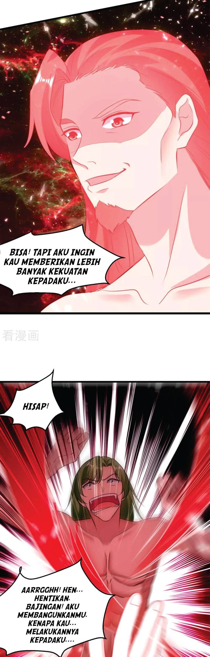 Rebirth Abandoned Less Return Chapter 164 Gambar 17