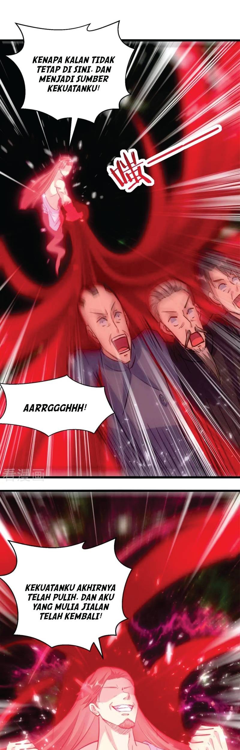 Rebirth Abandoned Less Return Chapter 164 Gambar 21