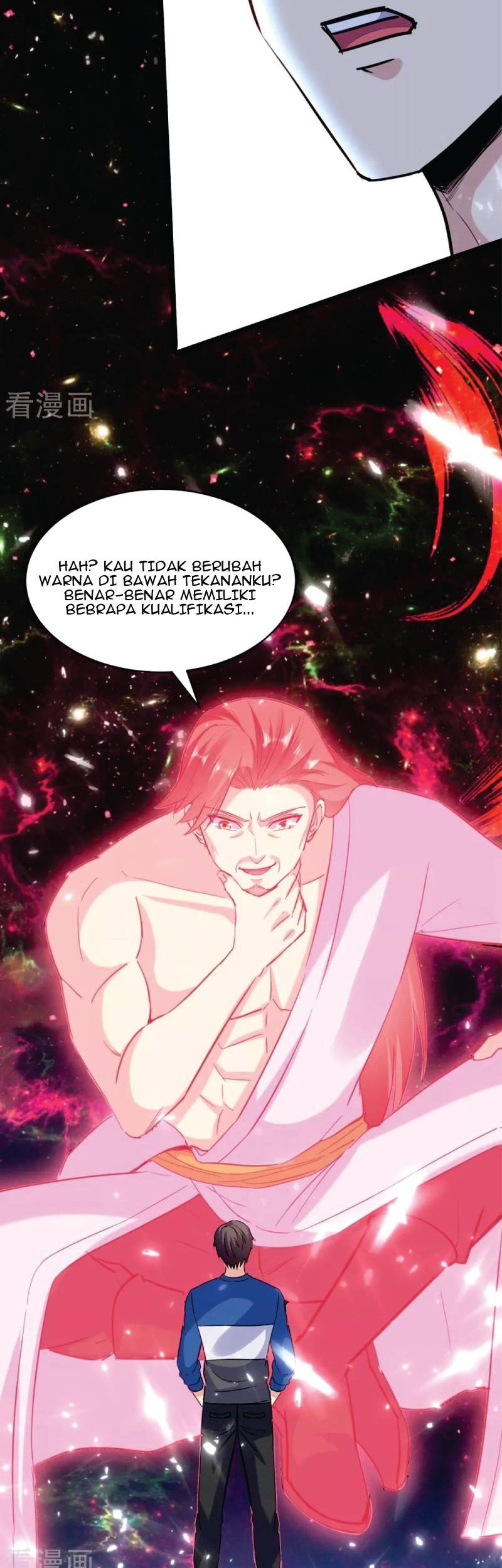 Rebirth Abandoned Less Return Chapter 164 Gambar 24