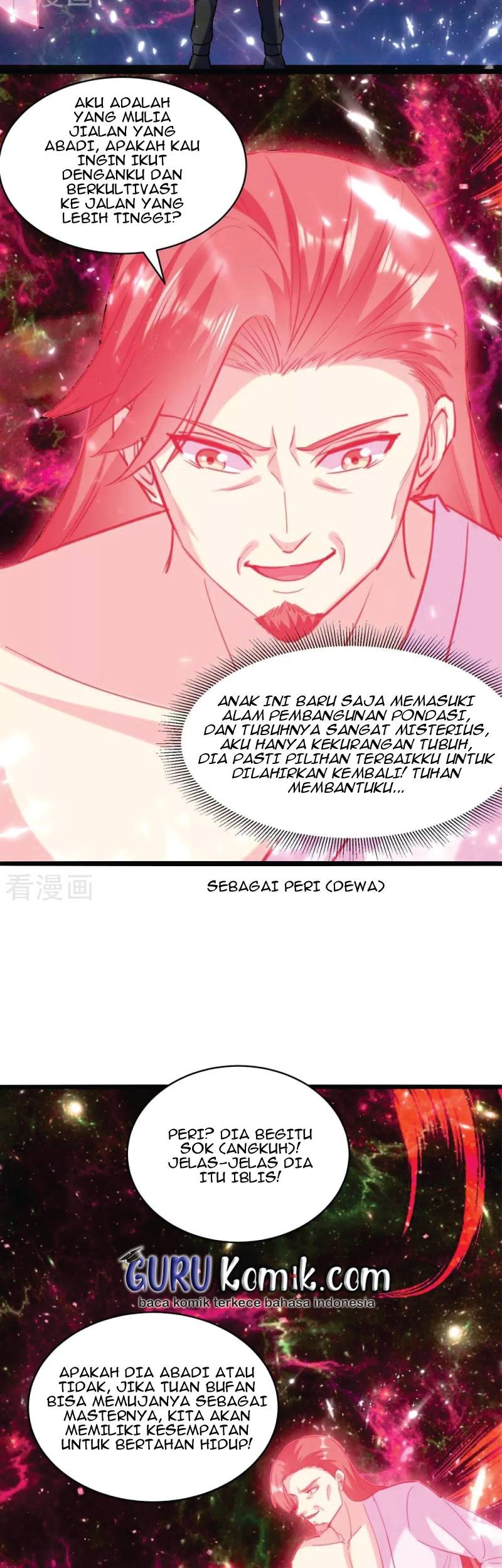 Rebirth Abandoned Less Return Chapter 164 Gambar 25